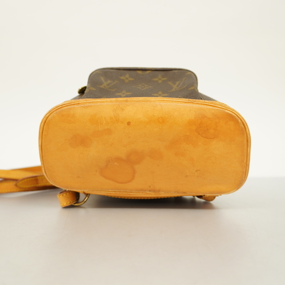 Louis Vuitton Monogram Mini Monsouri Rucksack - Picture 3 of 12